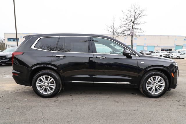 Used 2023 Cadillac XT6 Luxury image 14