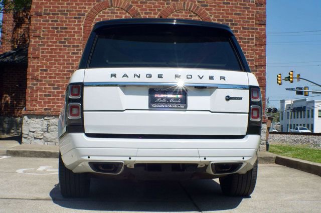 Used 2020 Land Rover Range Rover SV Autobiography Dynamic image 6