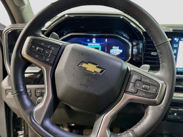 Used 2024 Chevrolet Silverado 1500 LTZ w/ LTZ Premium Package AWD/4WD image 11
