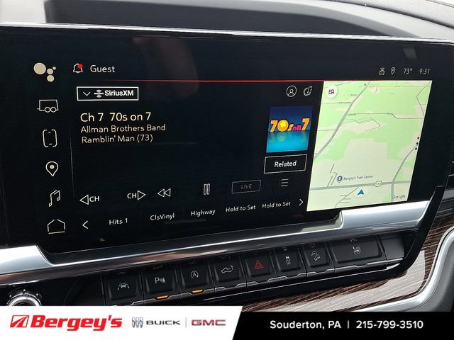 New 2026 GMC Sierra 1500 Elevation w/ Elevation Premium Package AWD/4WD image 14