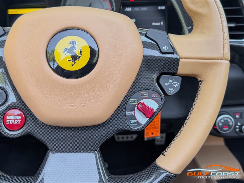 Used 2014 Ferrari 458 Spider RWD image 28