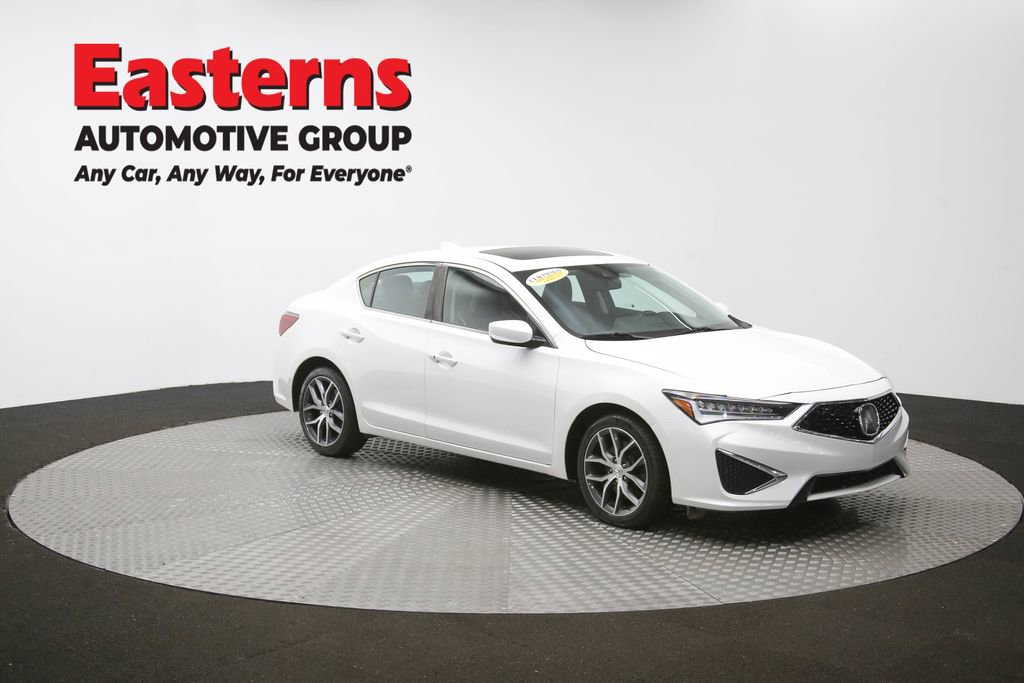 Used 2020 Acura ILX w/ Premium Package FWD image 53