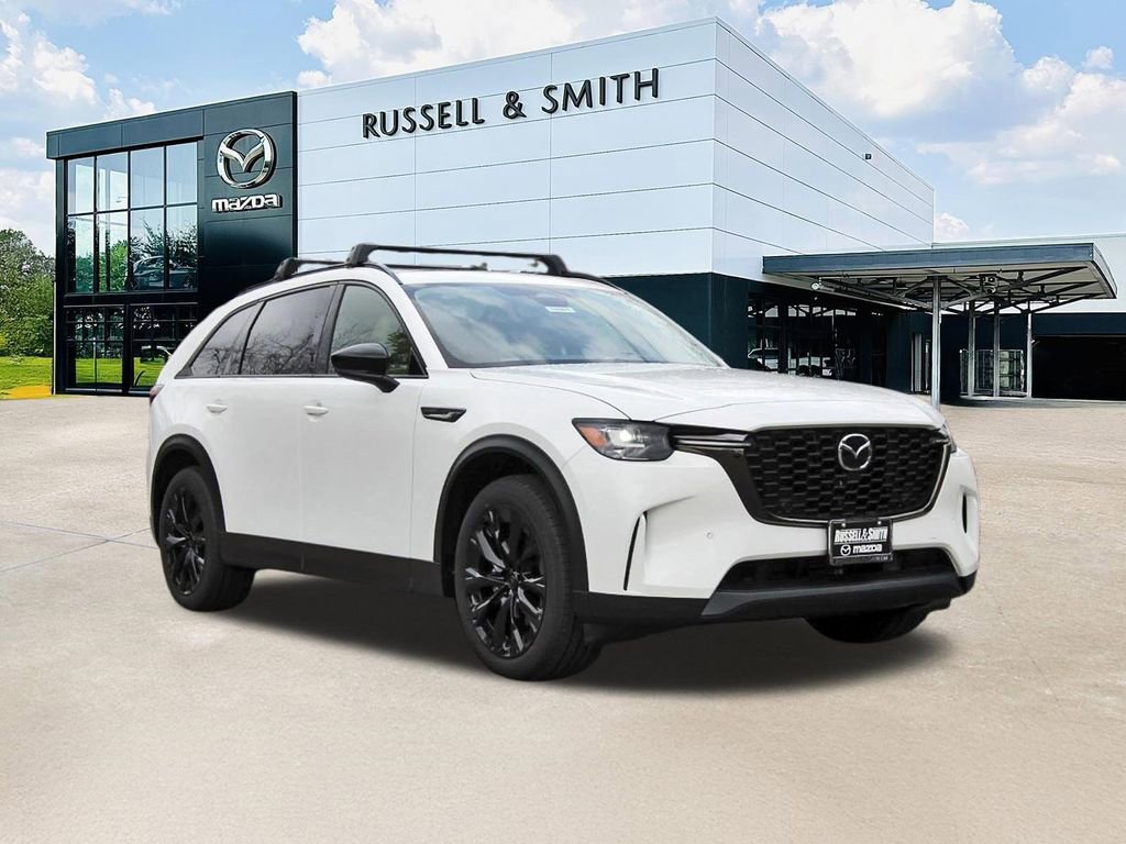 New 2026 MAZDA CX-90 3.3 Turbo w/ Premium Sport Pkg image 1