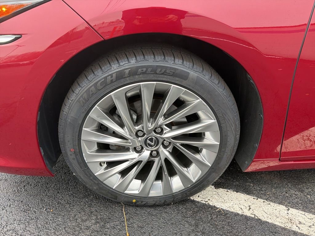 Used 2021 Lexus ES 350 Luxury image 10