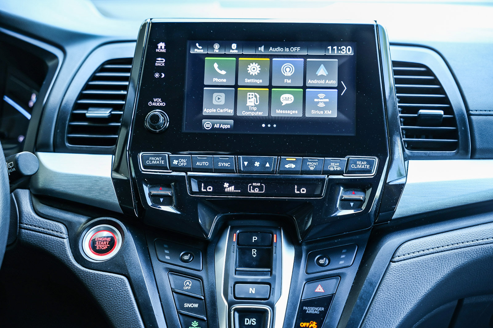 Certified 2024 Honda Odyssey EX image 18