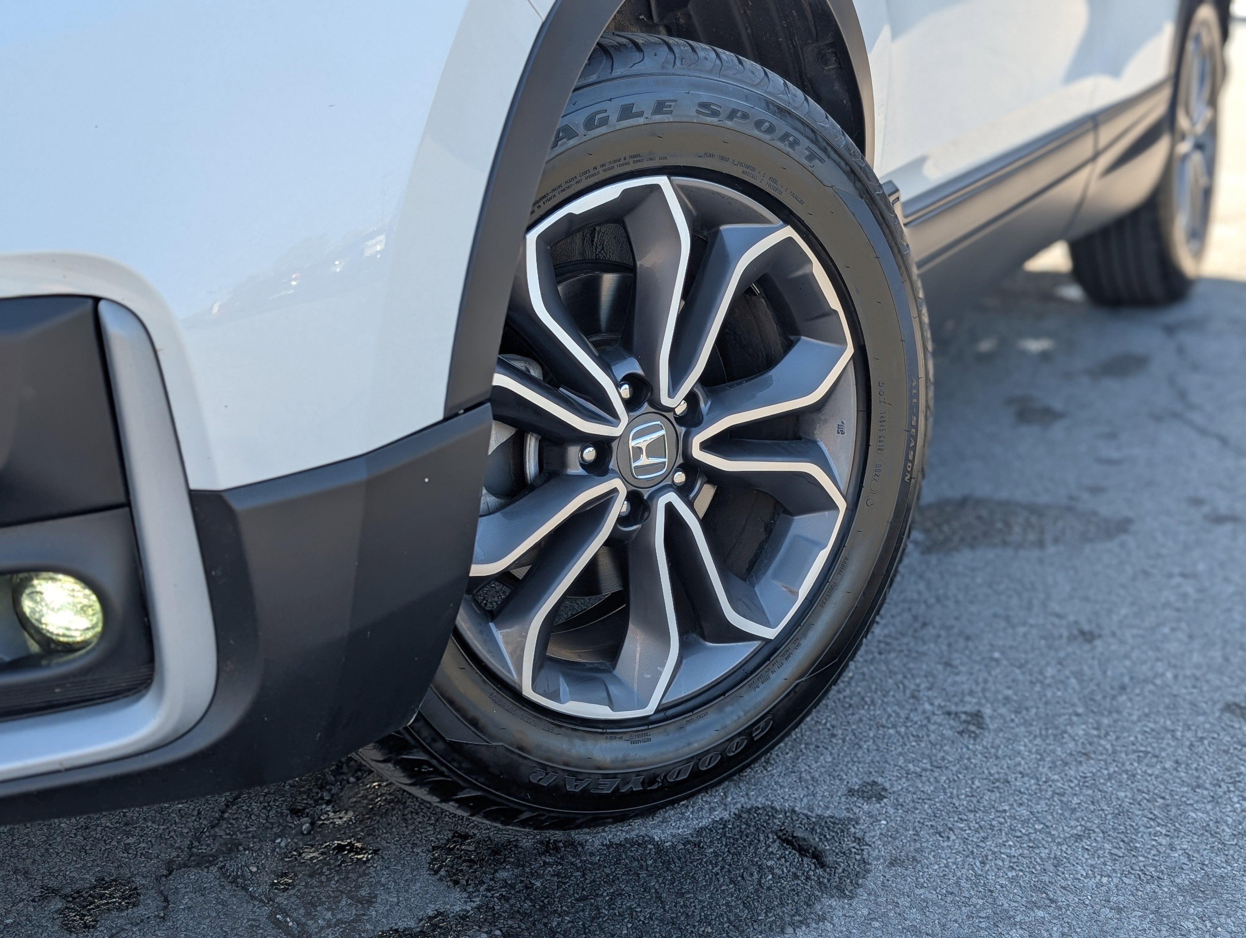 Used 2022 Honda CR-V EX-L image 8