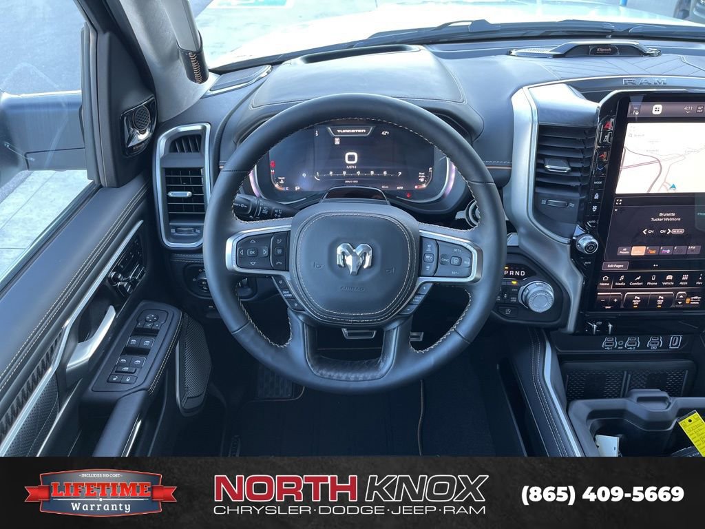 New 2026 RAM 1500 Tungsten image 14