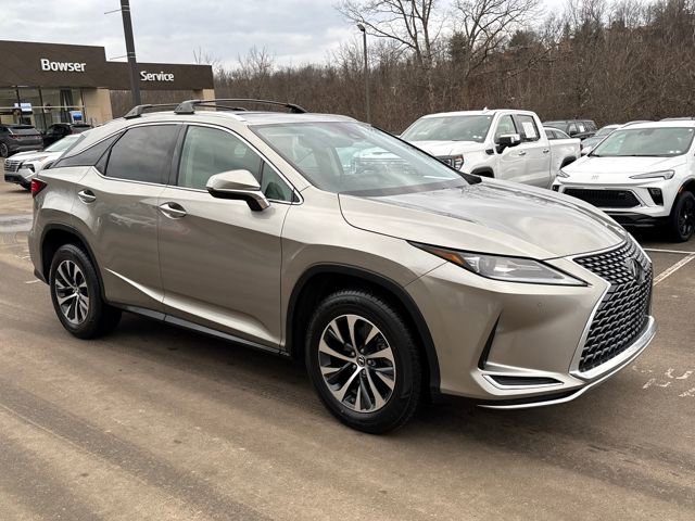 Used 2021 Lexus RX 350 AWD w/ Premium Package image 7