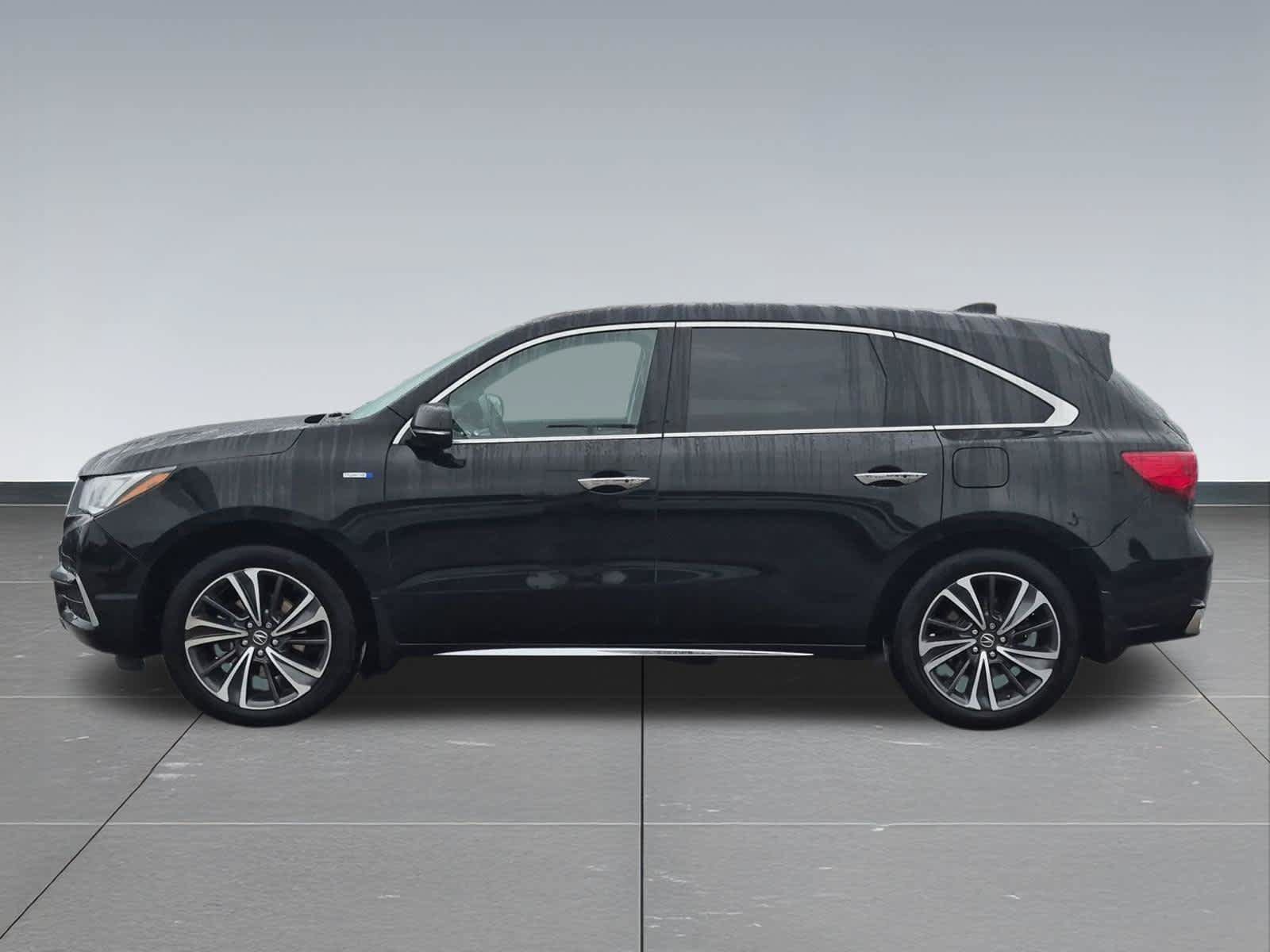 Used 2020 Acura MDX w/ Technology Package AWD/4WD image 3