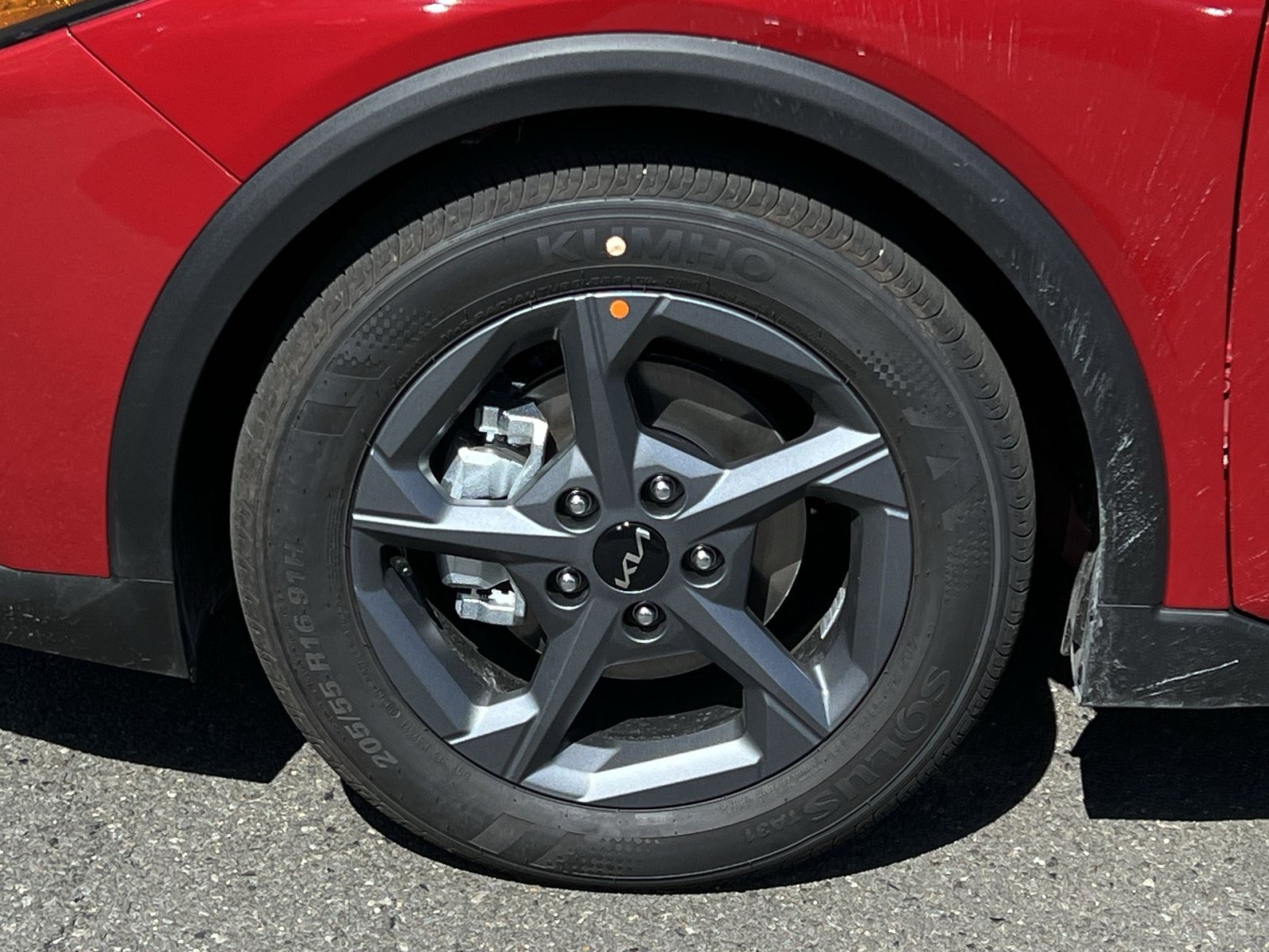 New 2026 Kia K4 FWD image 17