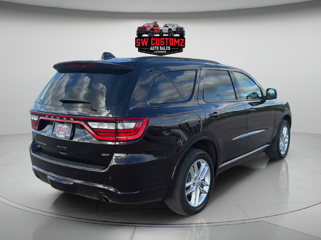 Used 2025 Dodge Durango GT AWD/4WD image 7