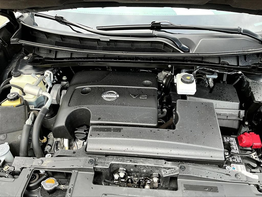 Used 2023 Nissan Murano SL AWD/4WD image 32