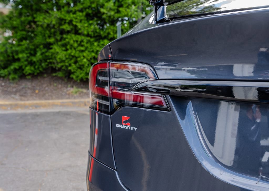 Used 2022 Tesla Model X AWD/4WD image 24