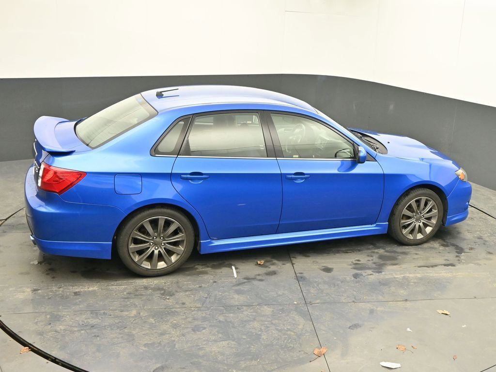 Used 2010 Subaru Impreza WRX Sedan image 36