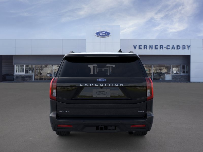 New 2026 Ford Expedition Max Active image 5