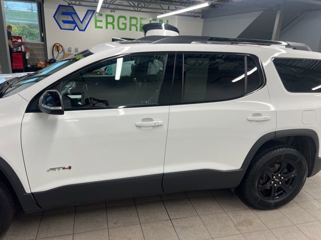 Used 2021 GMC Acadia AT4 w/ Trailering Package AWD/4WD image 4