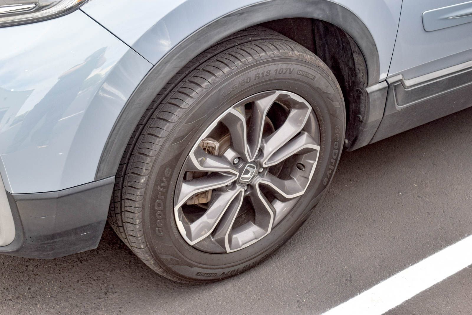 Used 2020 Honda CR-V EX-L image 23