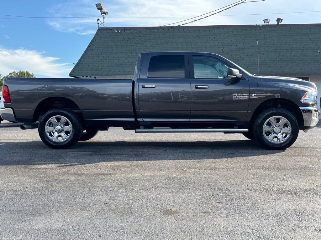 Used 2018 RAM 2500 Big Horn image 4