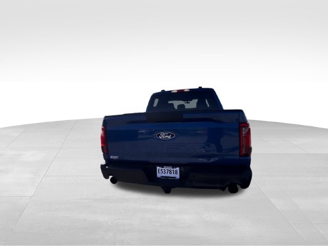 Used 2024 Ford F150 STX w/ Equipment Group 201A FX4 AWD/4WD image 6