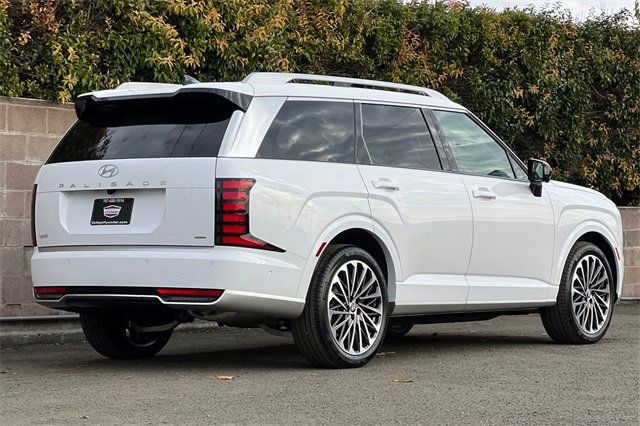 New 2026 Hyundai Palisade Calligraphy image 6