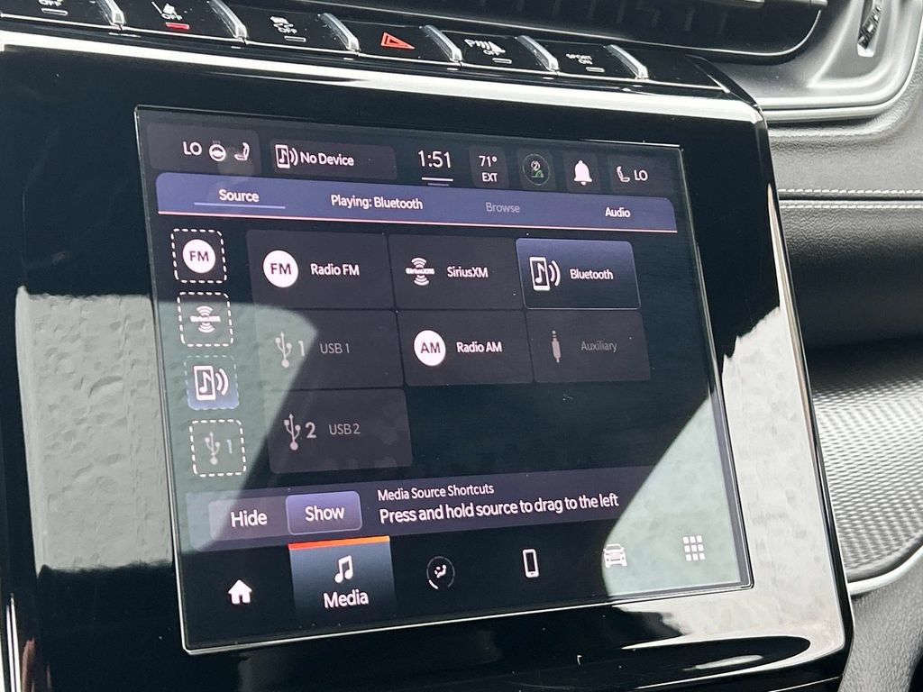 Certified 2023 Jeep Grand Cherokee L Laredo AWD/4WD image 27