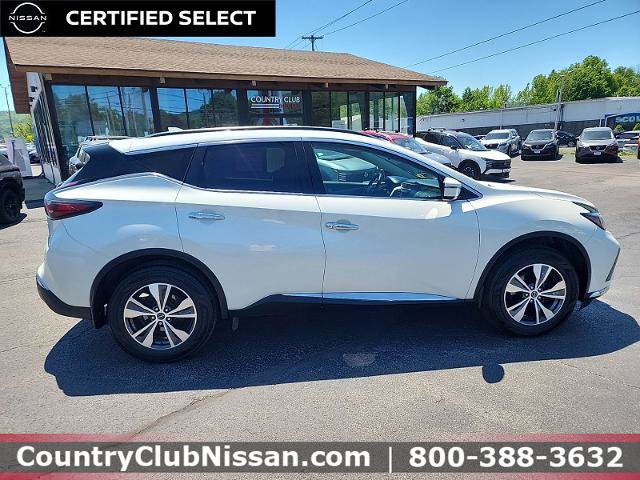 Certified 2023 Nissan Murano SV AWD/4WD image 9