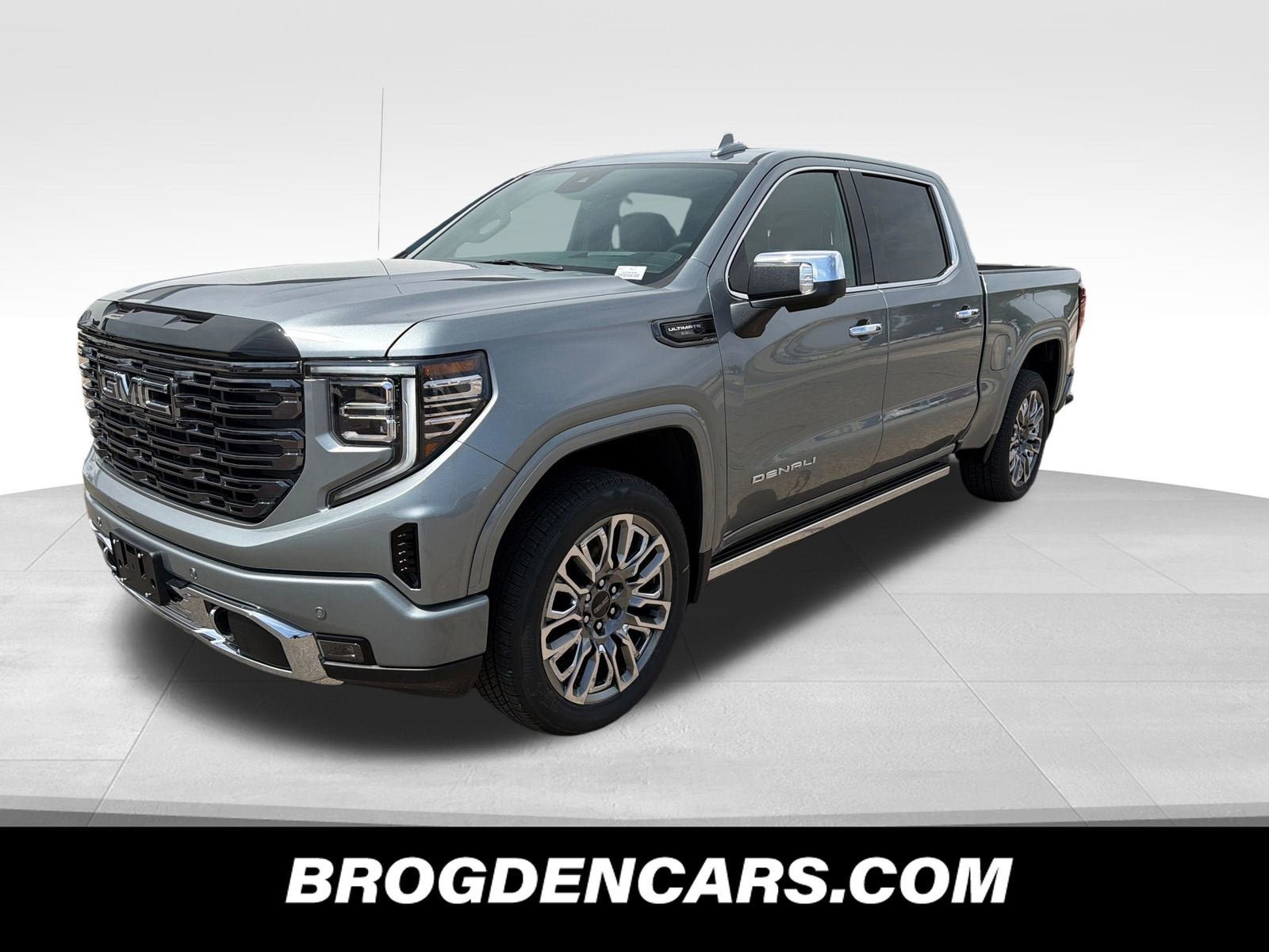 New 2026 GMC Sierra 1500 Denali Ultimate AWD/4WD image 4