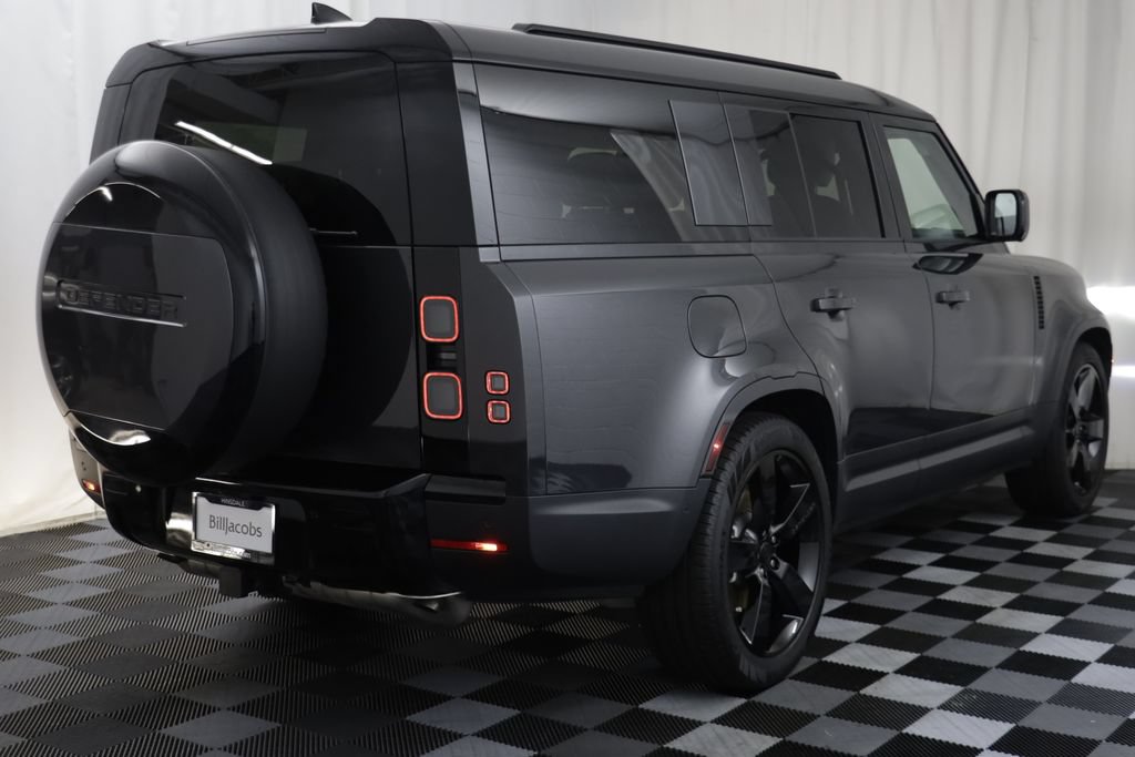 Certified 2026 Land Rover Defender 130 S AWD/4WD image 19