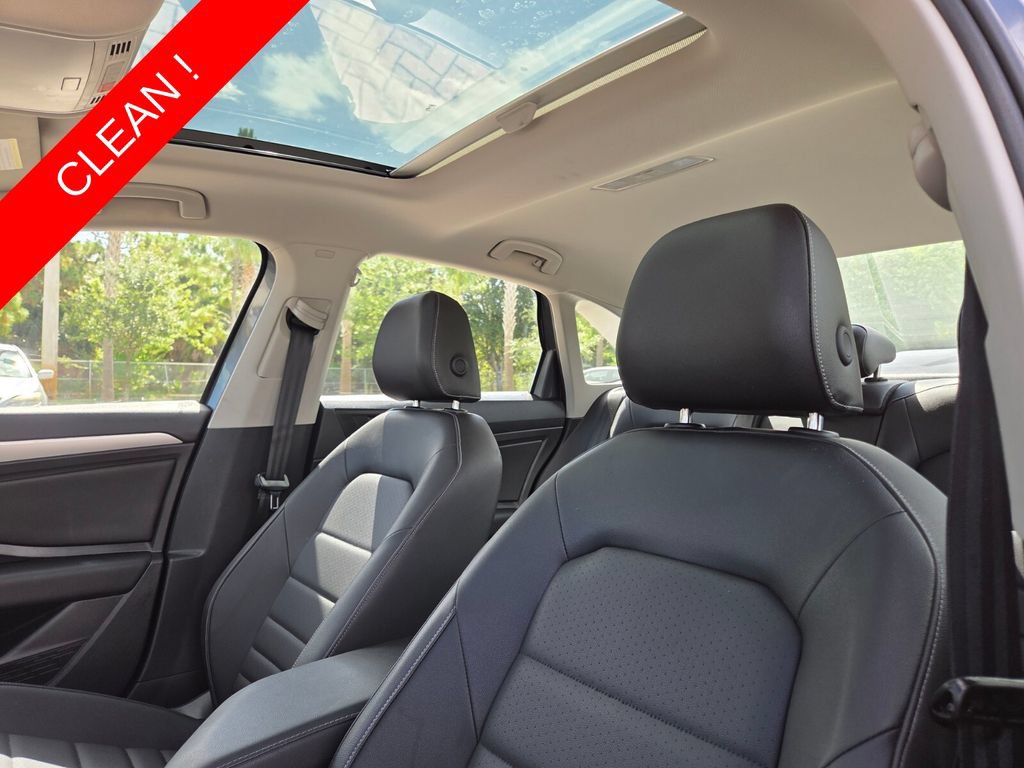 Used 2021 Volkswagen Jetta SE FWD image 23