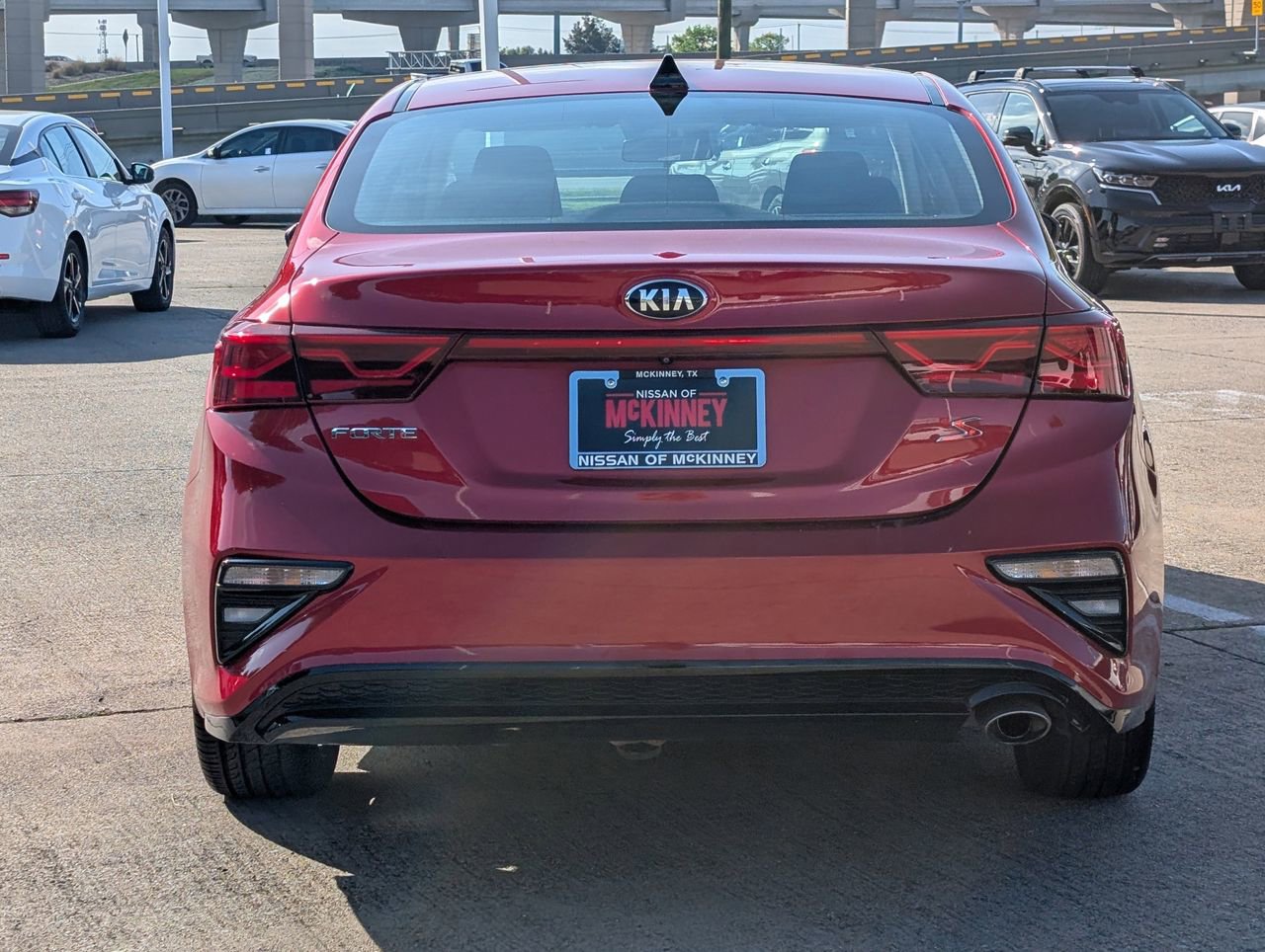 Used 2019 Kia Forte S image 5