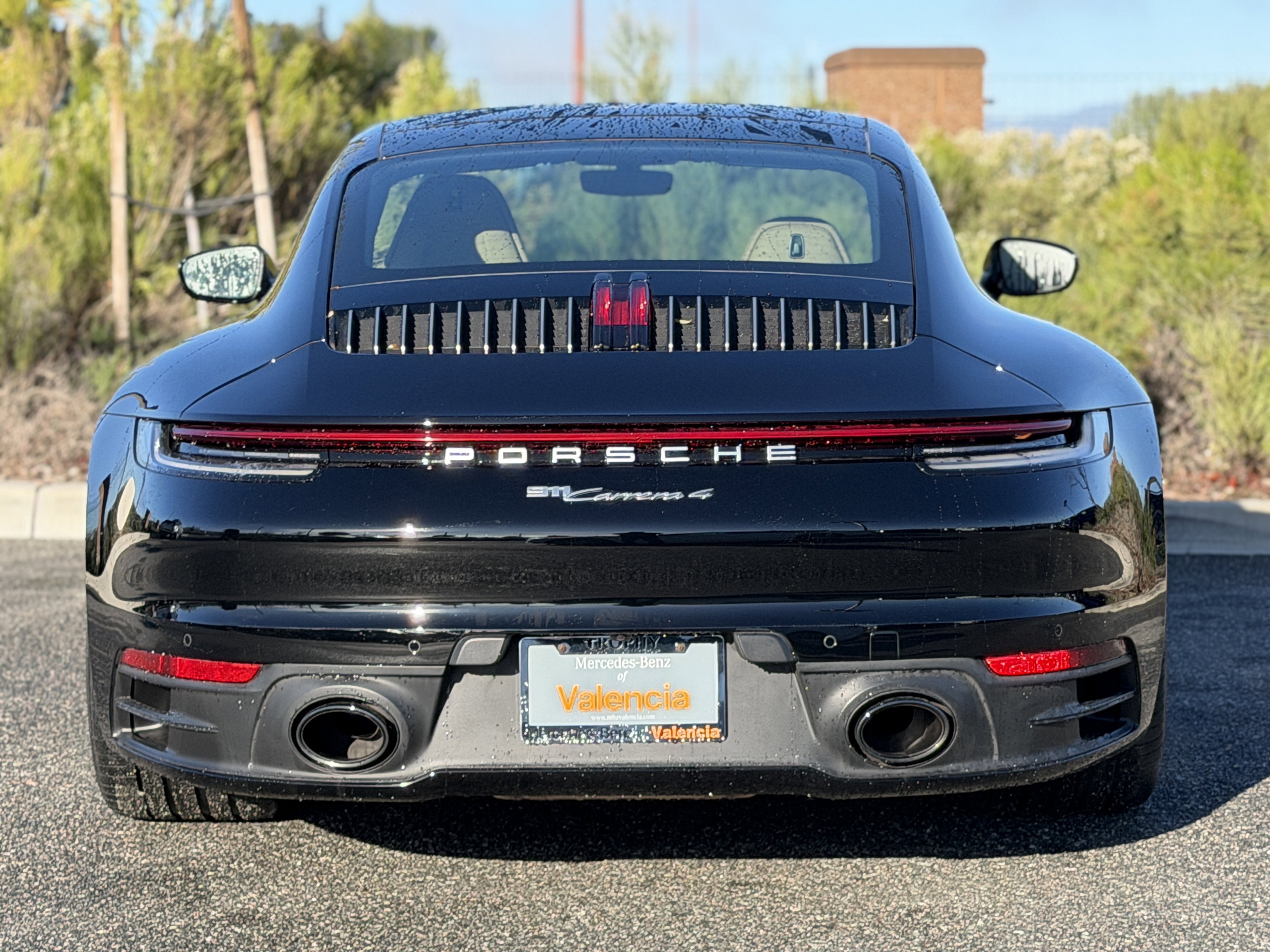 Used 2021 Porsche 911 Carrera image 9