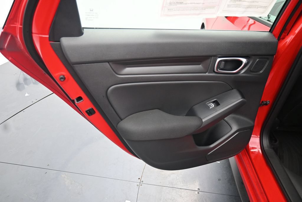 Used 2025 Honda Civic Si image 17