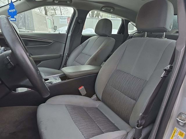 Used 2017 Chevrolet Impala LS w/ Protection Package image 5