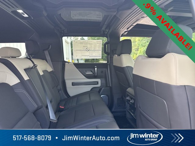 New 2026 GMC Hummer EV SUV image 13