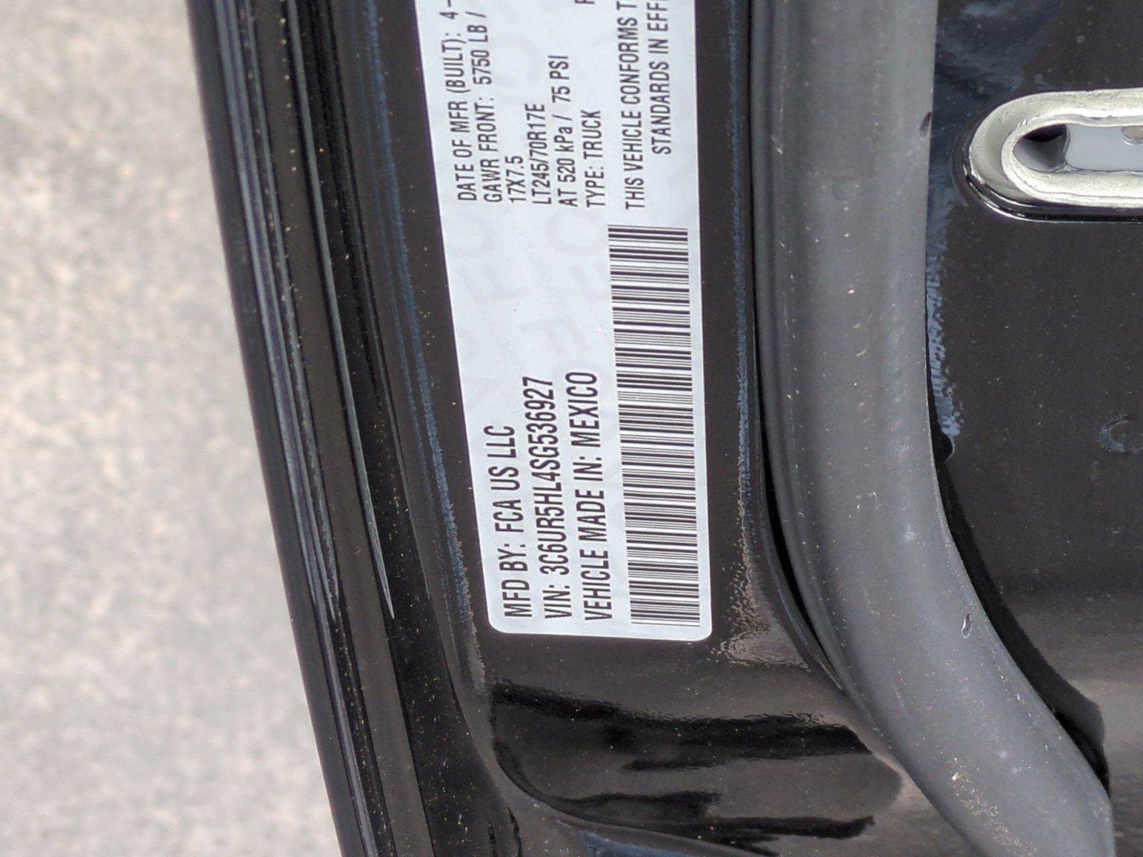 New 2025 RAM 2500 Tradesman image 25