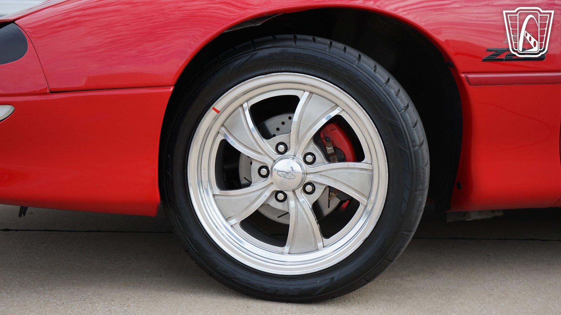 Used 1995 Chevrolet Camaro Z28 RWD image 35