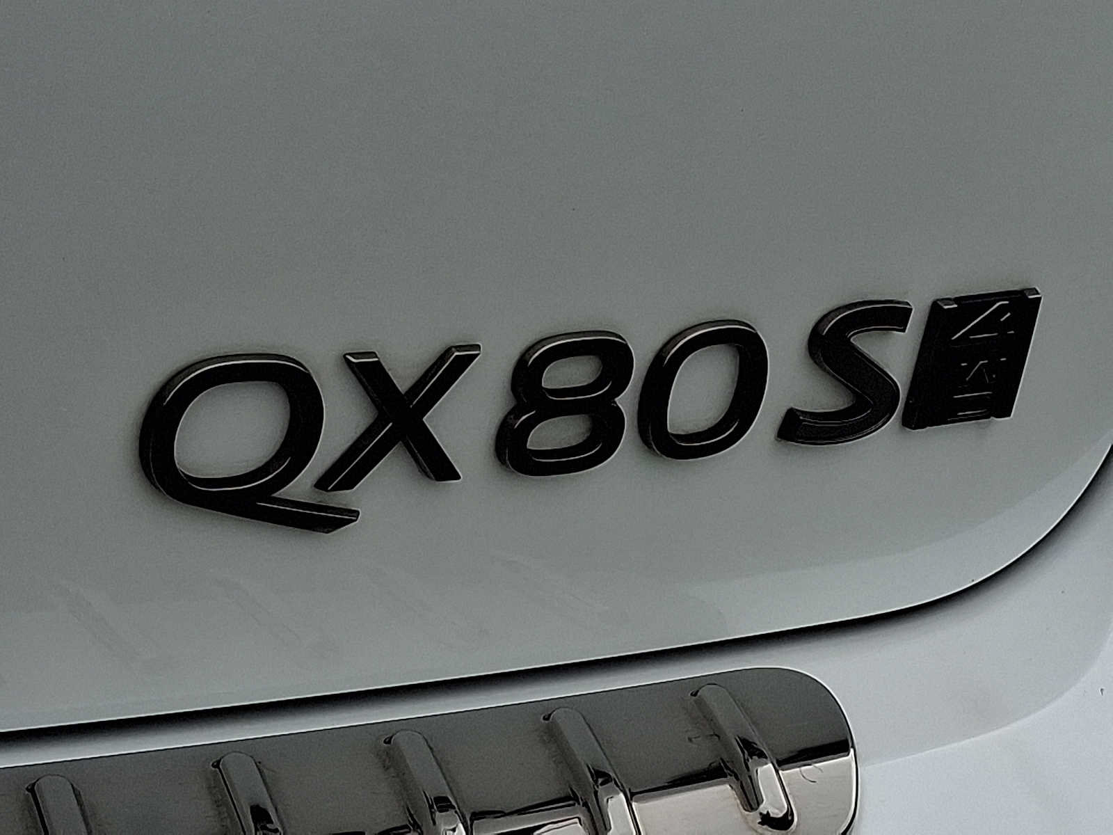 Used 2026 INFINITI QX80 4WD w/ Sport Exterior Package image 30