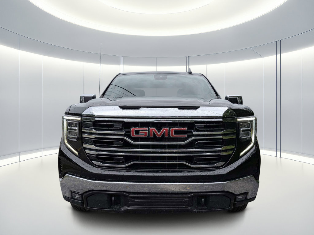 Used 2025 GMC Sierra 1500 SLT AWD/4WD image 8