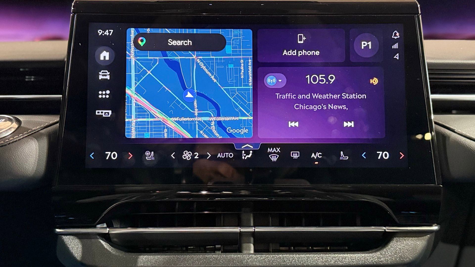 New 2026 Lincoln Nautilus Premier w/ Jet Appearance Package image 81