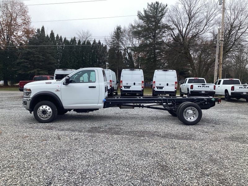 New 2026 RAM 5500 Tradesman w/ Chrome Appearance Group image 4