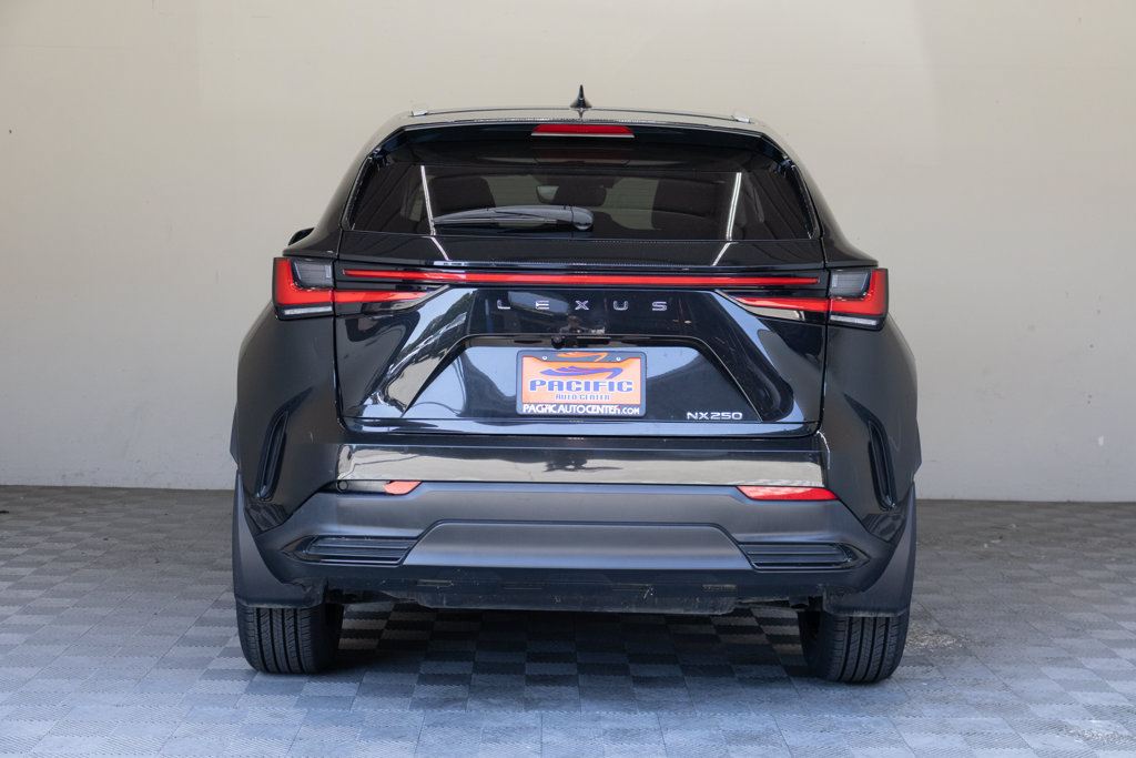 Used 2023 Lexus NX 250 FWD w/ Cold Area Package image 12