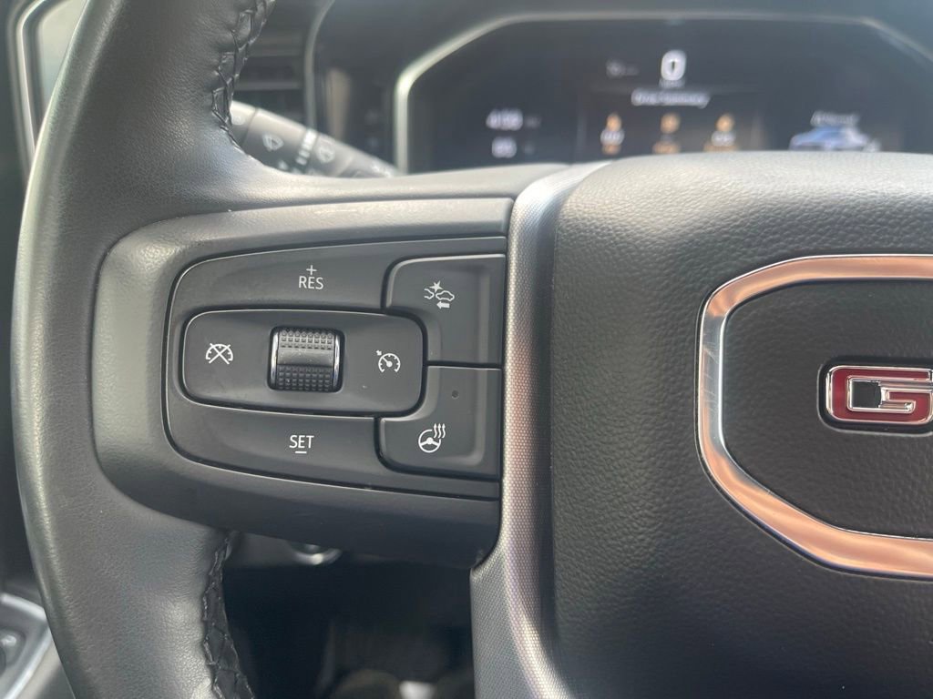 Used 2023 GMC Sierra 1500 SLE AWD/4WD image 8