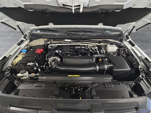 Used 2025 Nissan Frontier S w/ S Utility Package AWD/4WD image 30