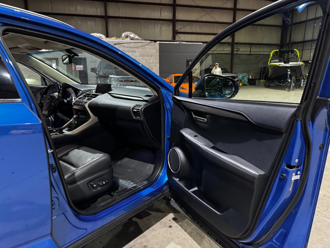 Used 2016 Lexus NX 200t F Sport w/ Premium Package image 25