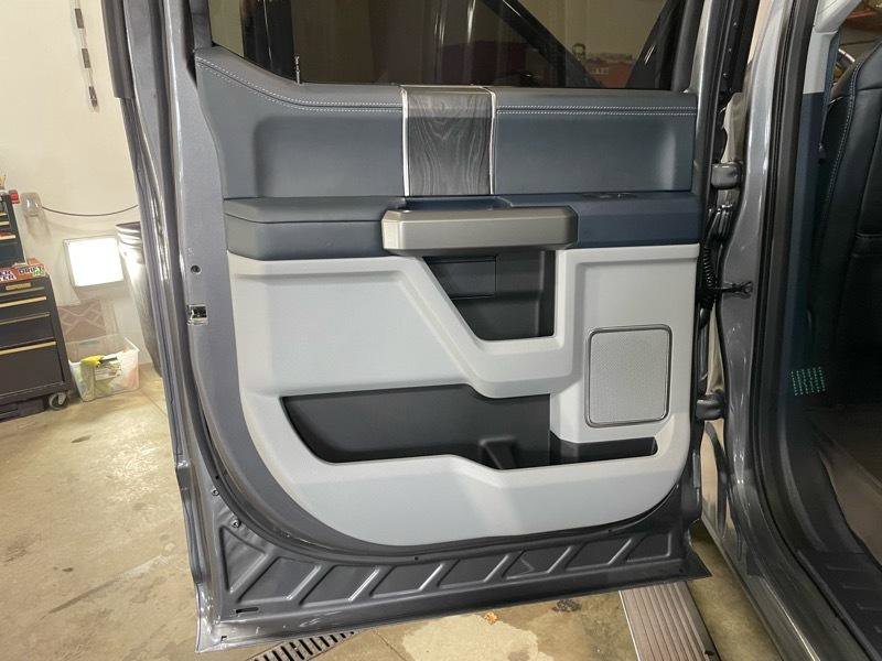 Used 2022 Ford F350 Limited image 20