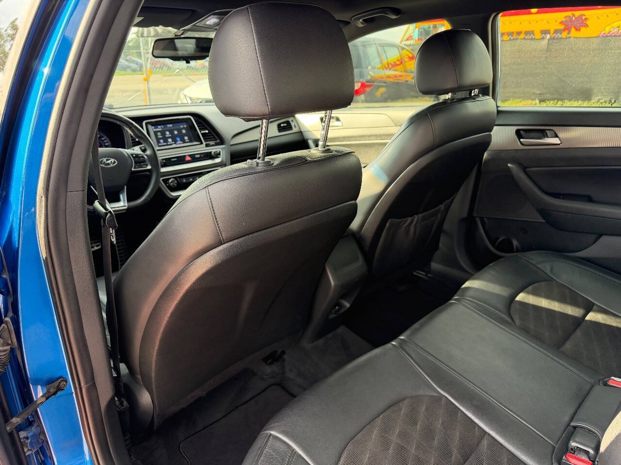 Used 2018 Hyundai Sonata Sport FWD image 19
