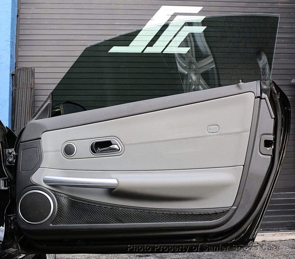 Used 2004 Chrysler Crossfire Coupe RWD image 19