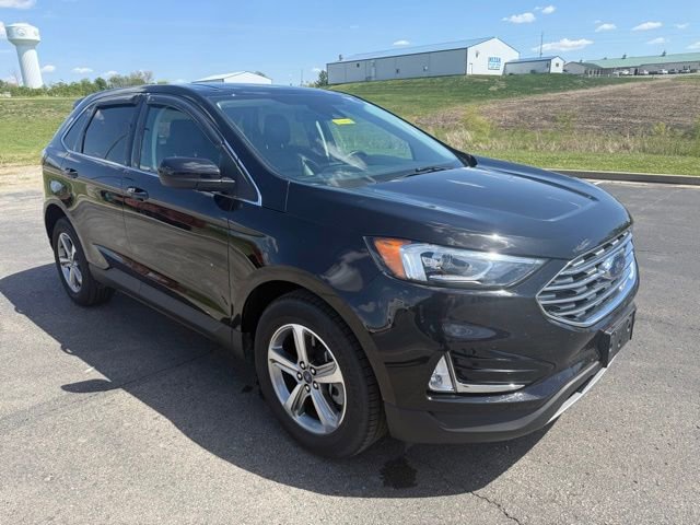 Used 2022 Ford Edge SEL w/ Convenience Package AWD/4WD image 3