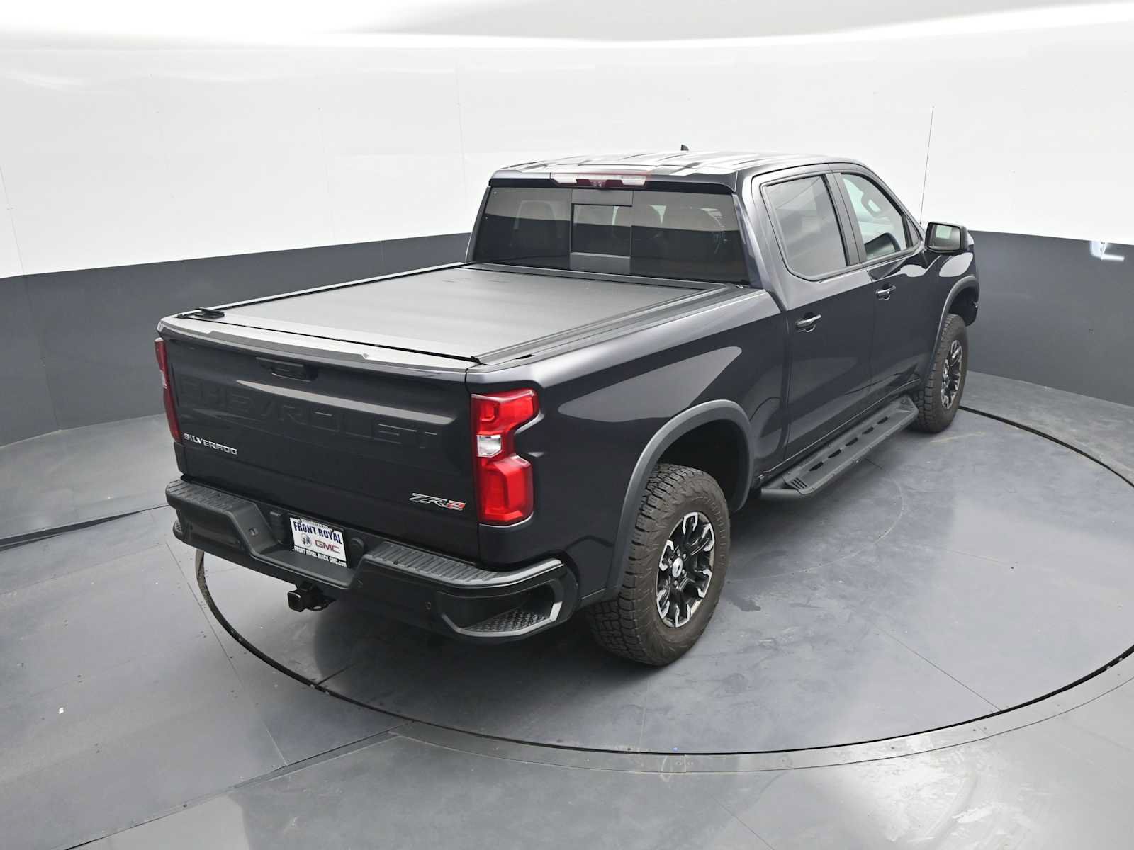 Used 2022 Chevrolet Silverado 1500 ZR2 w/ Technology Package AWD/4WD image 39
