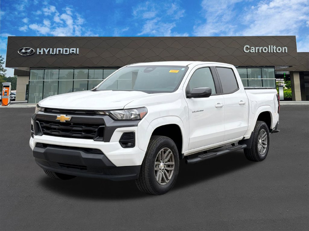 Used 2024 Chevrolet Colorado LT w/ LT Convenience Package II